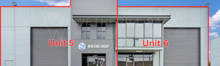 Factory, Warehouse & Industrial commercial property for lease at Wetherill Park NSW 2164