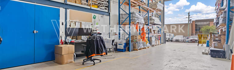 Factory, Warehouse & Industrial commercial property for lease at Wetherill Park NSW 2164