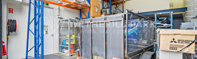 Factory, Warehouse & Industrial commercial property for lease at Wetherill Park NSW 2164