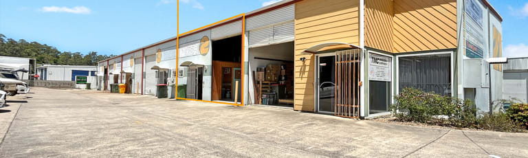 Factory, Warehouse & Industrial commercial property for lease at 2/27 Enterprise Street Kunda Park QLD 4556
