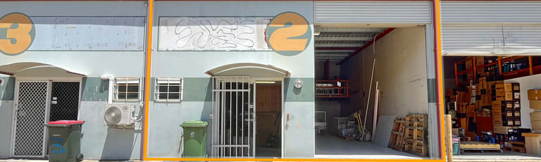 Factory, Warehouse & Industrial commercial property for lease at 2/27 Enterprise Street Kunda Park QLD 4556