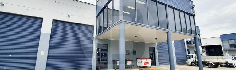 Offices commercial property for lease at 3/25 STODDART ROAD Prospect NSW 2148