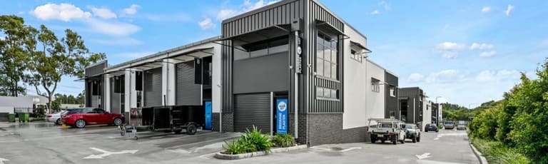 Factory, Warehouse & Industrial commercial property for lease at 9/89 Priestdale Road Eight Mile Plains QLD 4113