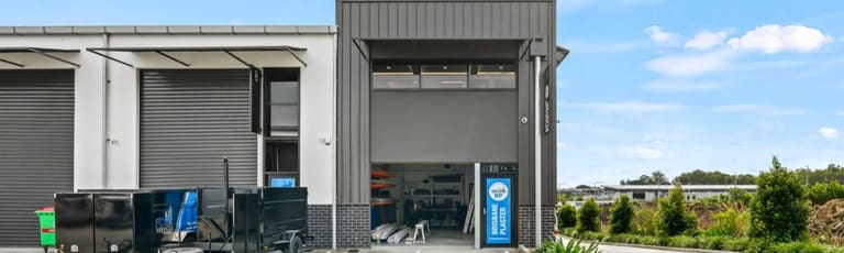 Factory, Warehouse & Industrial commercial property for lease at 9/89 Priestdale Road Eight Mile Plains QLD 4113