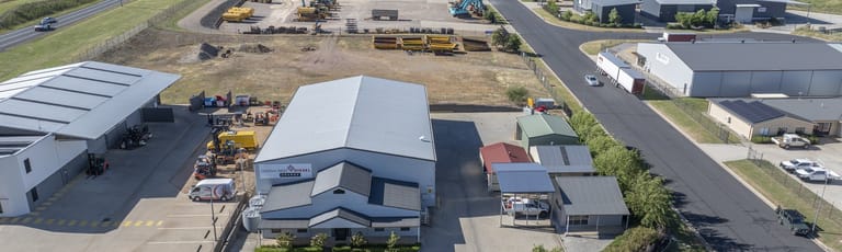 Factory, Warehouse & Industrial commercial property for lease at 76 Astill Drive Orange NSW 2800