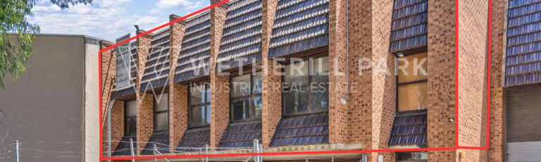 Offices commercial property leased at Chester Hill NSW 2162