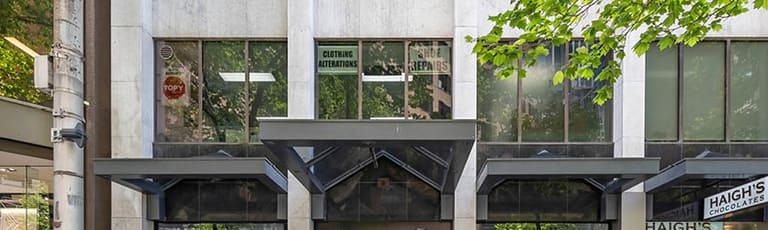 Shop & Retail commercial property for lease at Shop 3, 24 Collins Street Melbourne VIC 3000