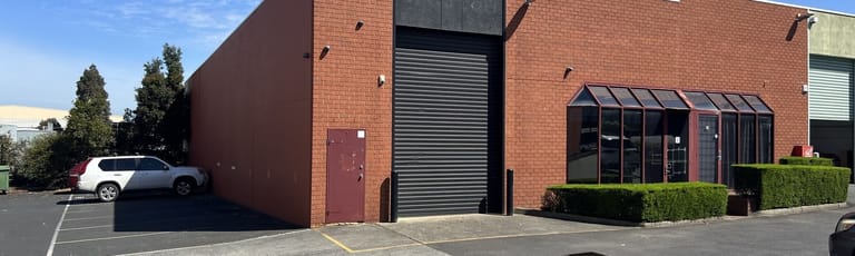 Factory, Warehouse & Industrial commercial property for lease at 9/12-14 Miles Street Mulgrave VIC 3170