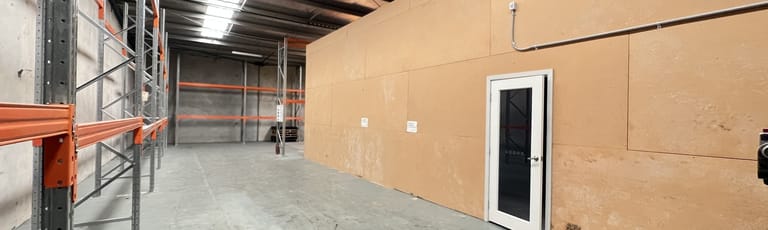 Factory, Warehouse & Industrial commercial property for lease at 9/12-14 Miles Street Mulgrave VIC 3170