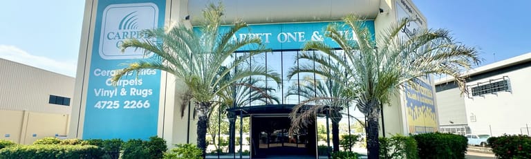 Factory, Warehouse & Industrial commercial property for lease at 1/125-131 Dalrymple Road Garbutt QLD 4814