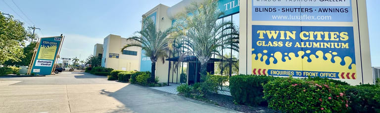 Factory, Warehouse & Industrial commercial property for lease at 1/125-131 Dalrymple Road Garbutt QLD 4814