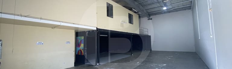 Factory, Warehouse & Industrial commercial property for lease at 6/39-41 FOURTH AVENUE Blacktown NSW 2148