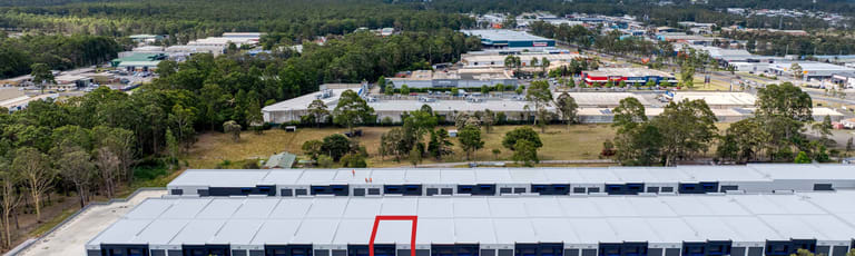 Factory, Warehouse & Industrial commercial property leased at 43/7 Nowra Hill Road South Nowra NSW 2541