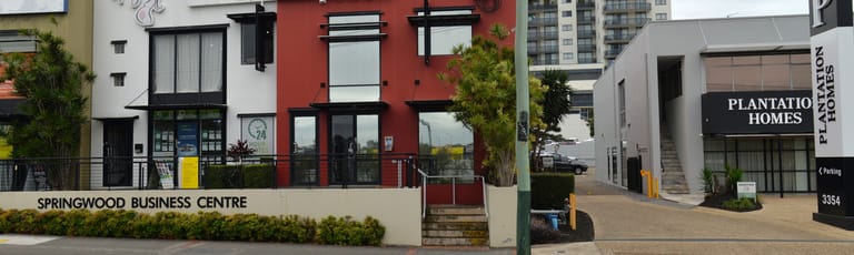 Medical / Consulting commercial property for lease at 11/3352 Pacific Highway Springwood QLD 4127