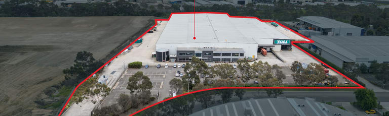 Factory, Warehouse & Industrial commercial property for lease at 140-158 Link Drive Campbellfield VIC 3061