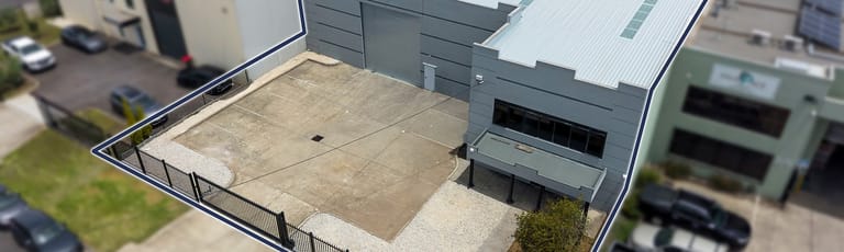 Factory, Warehouse & Industrial commercial property for lease at 3 Ovata Drive Tullamarine VIC 3043