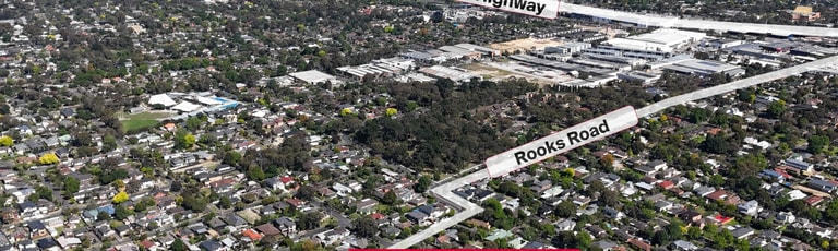 Factory, Warehouse & Industrial commercial property for lease at Unit 3/125 Rooks Road Nunawading VIC 3131