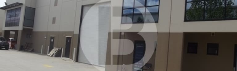 Factory, Warehouse & Industrial commercial property for lease at 31/45 POWERS ROAD Seven Hills NSW 2147