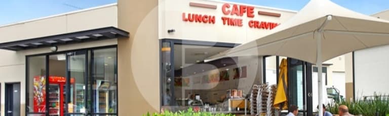 Factory, Warehouse & Industrial commercial property for lease at 31/45 POWERS ROAD Seven Hills NSW 2147