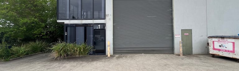 Factory, Warehouse & Industrial commercial property for lease at Unit 1/1 Powdrill Road Prestons NSW 2170