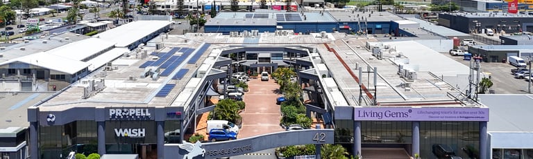 Offices commercial property for lease at 27/42 Bundall Road Bundall QLD 4217