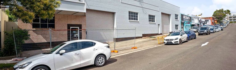 Factory, Warehouse & Industrial commercial property for lease at 14 Production Avenue Kogarah NSW 2217