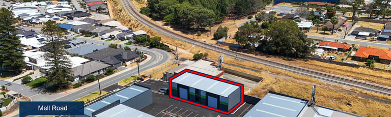 Factory, Warehouse & Industrial commercial property for lease at 1/85 Mell Road Spearwood WA 6163