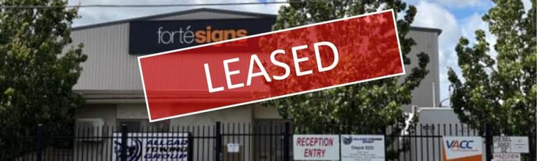 Factory, Warehouse & Industrial commercial property leased at 70-72 Cambria Road Keysborough VIC 3173