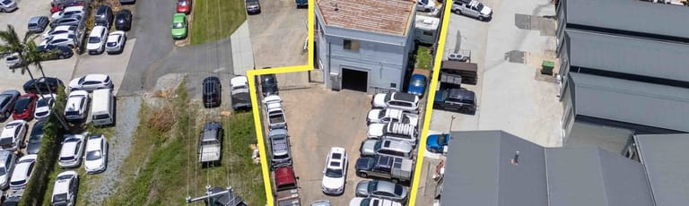 Factory, Warehouse & Industrial commercial property for lease at UNITS 2,3 / 10A BAILEY CRESCENT Southport QLD 4215