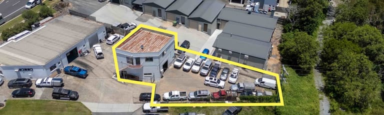 Factory, Warehouse & Industrial commercial property for lease at UNITS 2,3 / 10A BAILEY CRESCENT Southport QLD 4215