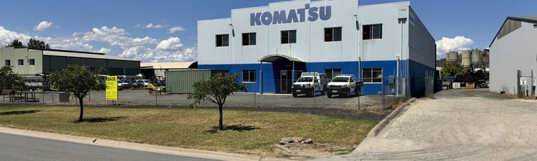 Factory, Warehouse & Industrial commercial property for lease at 13 Kendall Street Wodonga VIC 3690