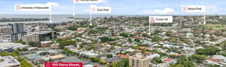 Offices commercial property for lease at 100 Parry Street Newcastle West NSW 2302 Offices commercial property for lease at 100 Parry Street Newcastle West NSW 2302