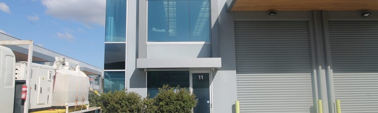 Factory, Warehouse & Industrial commercial property for lease at 11/73 Assembly Drive Dandenong South VIC 3175