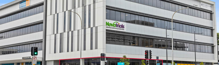 Medical / Consulting commercial property for lease at Level 1 Suite 5/99 Pacific Highway Charlestown NSW 2290