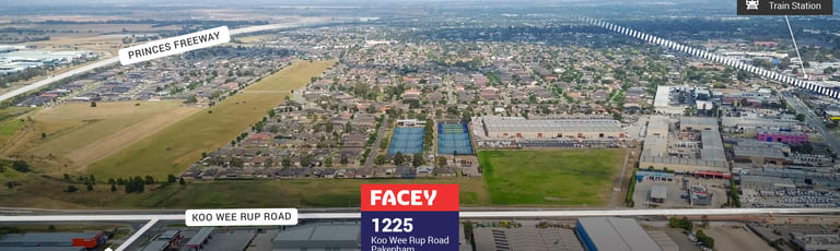 Development / Land commercial property for lease at Rear/1225 Koo Wee Rup Road Pakenham VIC 3810 Development / Land commercial property for lease at Rear/1225 Koo Wee Rup Road Pakenham VIC 3810