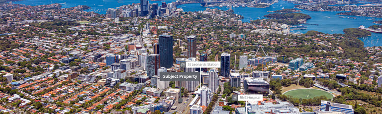 Factory, Warehouse & Industrial commercial property for lease at 2-10 Chandos Street St Leonards NSW 2065 Factory, Warehouse & Industrial commercial property for lease at 2-10 Chandos Street St Leonards NSW 2065