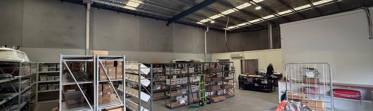 Factory, Warehouse & Industrial commercial property for lease at 1/21 Viewtech Place Rowville VIC 3178