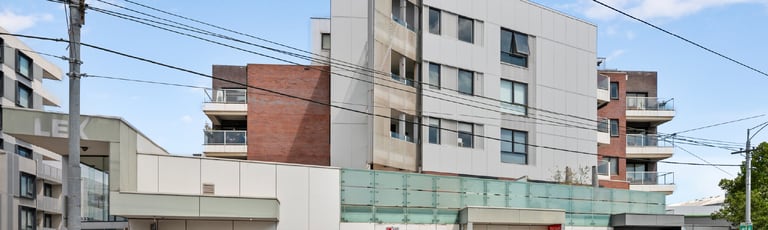 Shop & Retail commercial property for lease at Shop 2/533 Mt Alexander Road Moonee Ponds VIC 3039