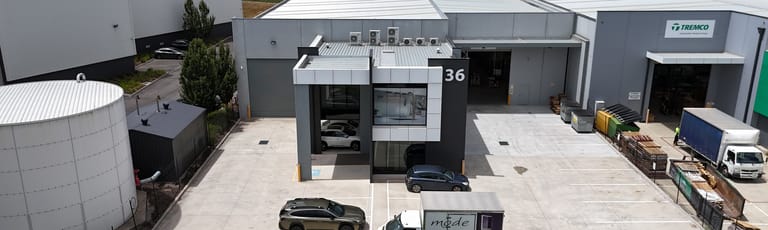 Offices commercial property for lease at 36 Naxos Way Keysborough VIC 3173