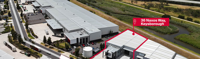 Offices commercial property for lease at 36 Naxos Way Keysborough VIC 3173