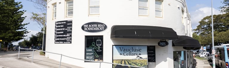 Shop & Retail commercial property for lease at 161 New South Head Road Vaucluse NSW 2030 Shop & Retail commercial property for lease at 161 New South Head Road Vaucluse NSW 2030