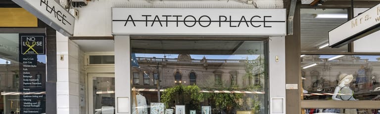 Shop & Retail commercial property for lease at Ground/289 Clarendon Street South Melbourne VIC 3205