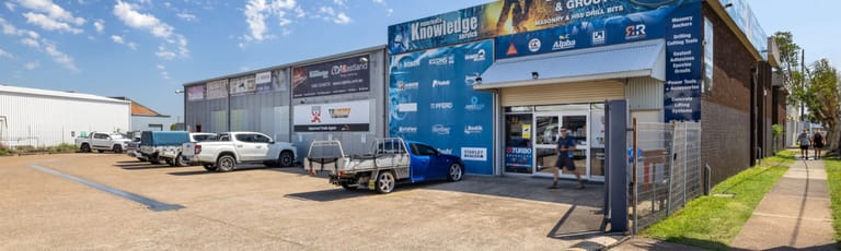 Factory, Warehouse & Industrial commercial property for lease at 38-44 Clyde Street Hamilton North NSW 2292