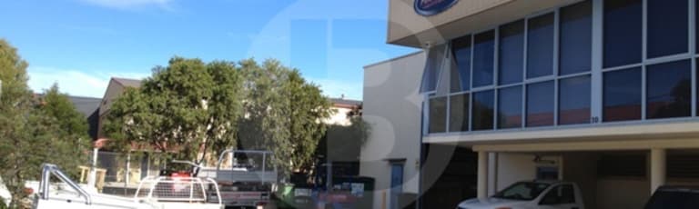 Factory, Warehouse & Industrial commercial property leased at 1/10 CHICAGO AVENUE Blacktown NSW 2148