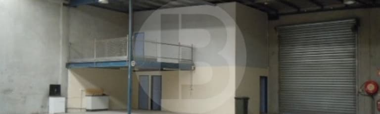 Factory, Warehouse & Industrial commercial property leased at 1/10 CHICAGO AVENUE Blacktown NSW 2148