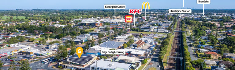 Shop & Retail commercial property for lease at 454 Gympie Road Strathpine QLD 4500