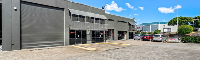 Factory, Warehouse & Industrial commercial property for lease at 4/55 Collinsvale Street Rocklea QLD 4106