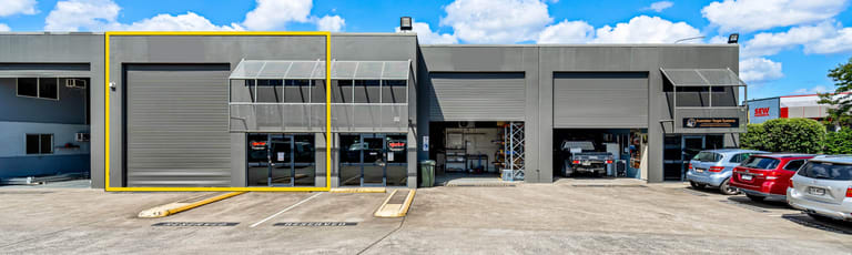 Factory, Warehouse & Industrial commercial property for lease at 4/55 Collinsvale Street Rocklea QLD 4106