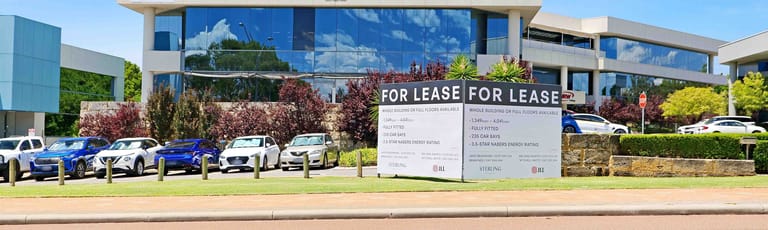 Offices commercial property for lease at 181 Great Eastern Highway Belmont WA 6104