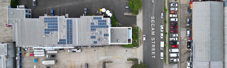 Factory, Warehouse & Industrial commercial property for lease at 1/5 Secam Street Mansfield QLD 4122